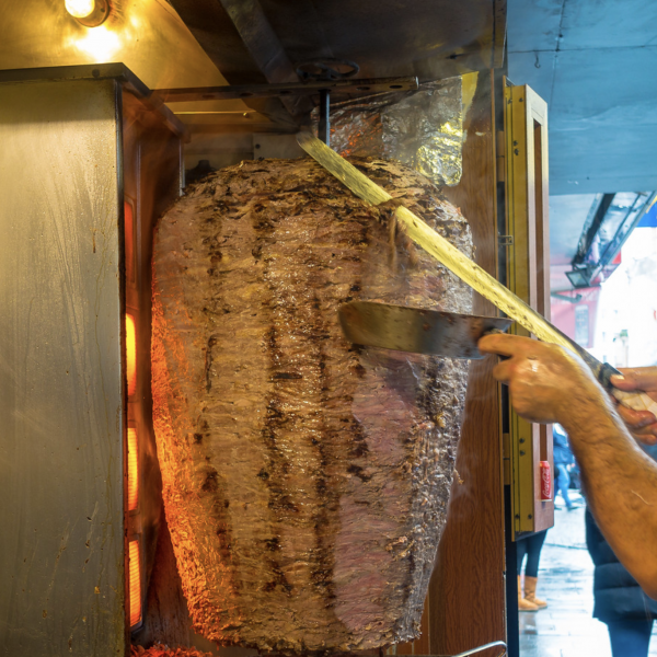 Top 3 Turkish Street Food in Istanbul